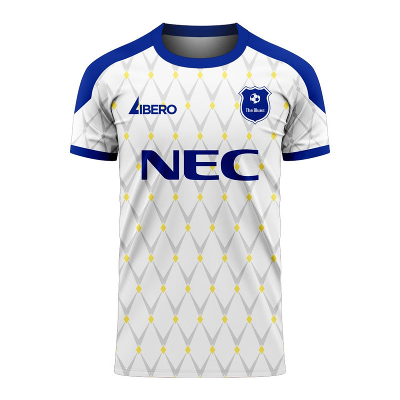 Everton 2022-2023 Away Concept Football Kit (Libero)