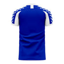 Merseyside 2020-2021 Home Concept Football Kit (Viper) - Adult Long Sleeve