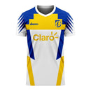 Everton de Chile 2020-2021 Away Concept Shirt (Libero) - Kids (Long Sleeve)