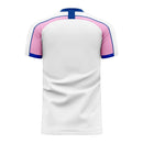 Evian Thonon 2020-2021 Home Concept Shirt (Libero) - Little Boys