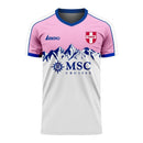 Evian Thonon 2020-2021 Home Concept Shirt (Libero) - Kids (Long Sleeve)