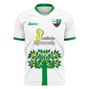 Extremadura UD 2020-2021 Away Concept Football Kit (Libero) - Baby