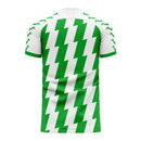 Ferencvaros 2020-2021 Home Concept Football Kit (Viper) - Little Boys