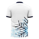Finland 2020-2021 Home Concept Football Kit (Libero) - Terrace Gear