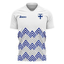 Finland 2020-2021 Pre-Match Concept Football Kit (Libero) - Womens