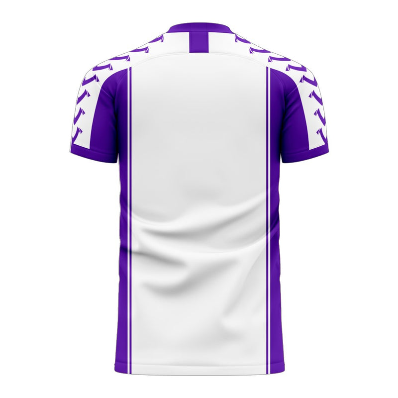 Fiorentina 2022-2023 Away Concept Football Kit (Viper)