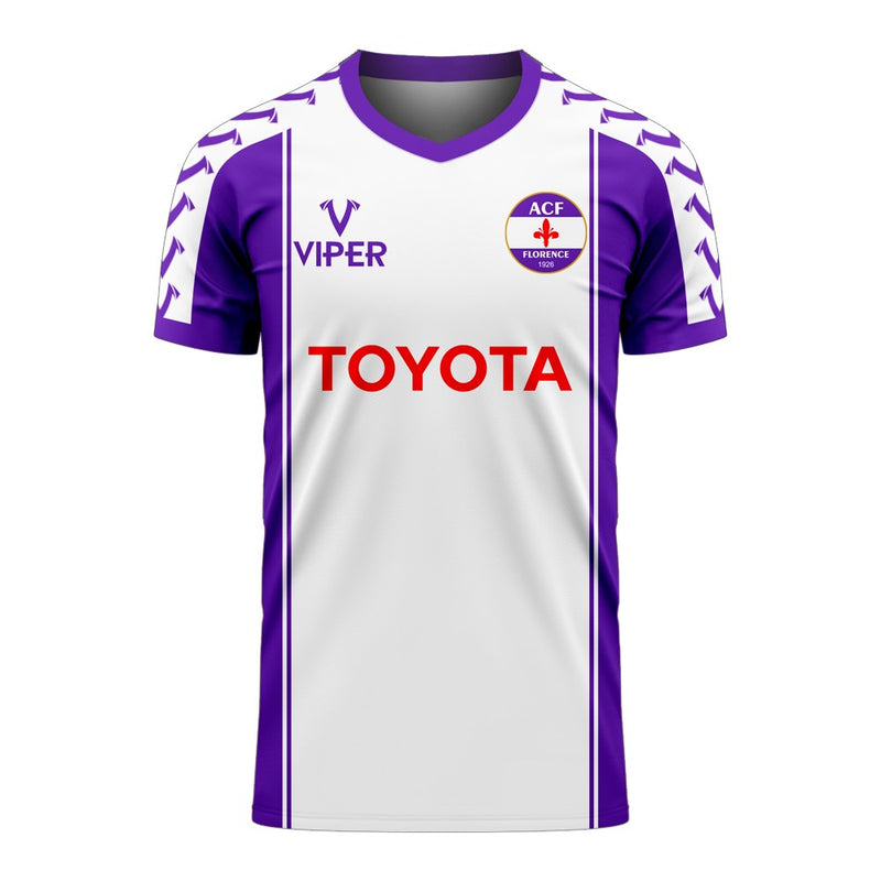 Fiorentina 2022-2023 Away Concept Football Kit (Viper)