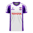 Florence 2020-2021 Away Concept Football Kit (Viper) - Kids