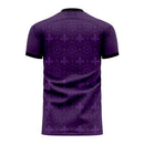 Fiorentina 2020-2021 Home Concept Football Kit (Libero) - Baby