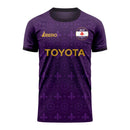 Fiorentina 2020-2021 Home Concept Football Kit (Libero) - Kids