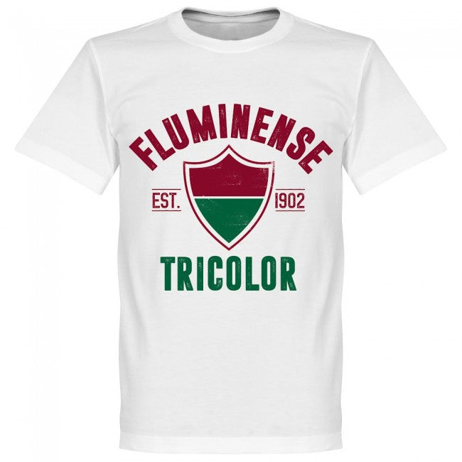 Fluminense Established T-Shirt - White