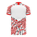 Foggia 2022-2023 Away Concept Football Kit (Libero)