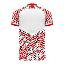 Foggia 2020-2021 Away Concept Football Kit (Libero) - Kids