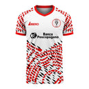 Foggia 2020-2021 Away Concept Football Kit (Libero) - Kids (Long Sleeve)