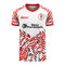 Foggia 2022-2023 Away Concept Football Kit (Libero)