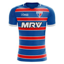 Fortaleza 2020-2021 Home Concept Football Kit (Airo) - Adult Long Sleeve