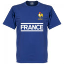 France Team T-Shirt - Royal