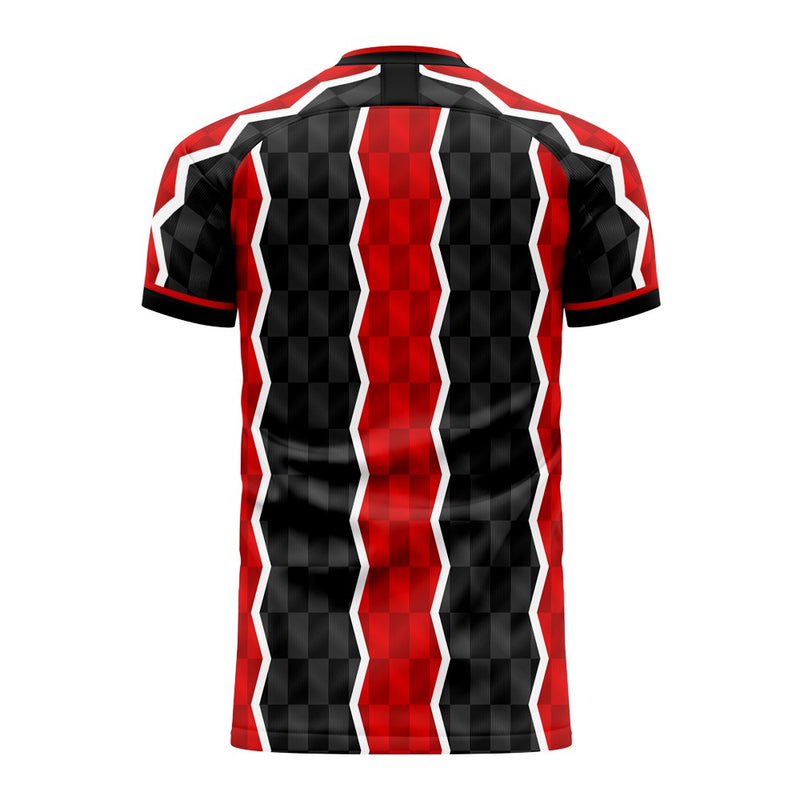 Eintracht Frankfurt 2022-2023 Home Concept Football Kit (Airo)