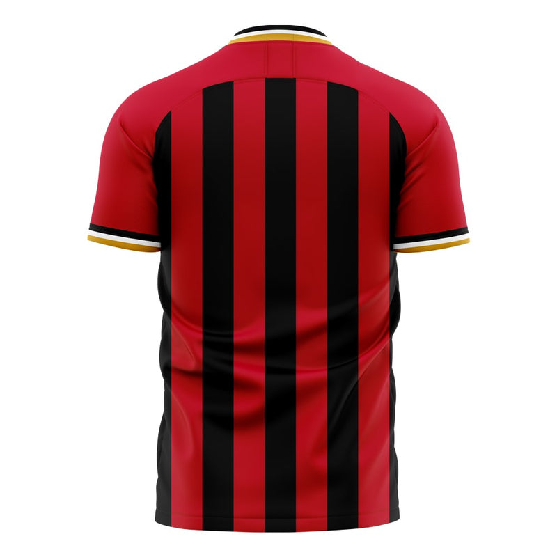 Freiburg 2022-2023 Home Concept Football Kit (Libero)