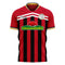 Freiburg 2022-2023 Home Concept Football Kit (Libero)