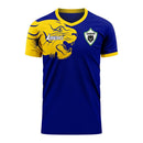 Gabon 2020-2021 Away Concept Football Kit (Libero) (AUBAMEYANG 9)