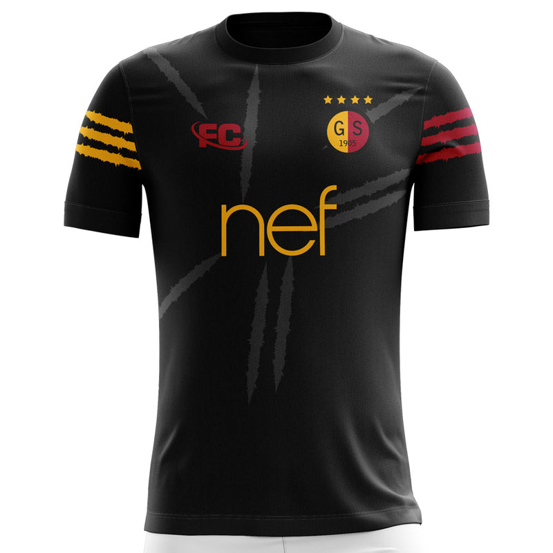 Galatasaray 2020-2021 Third Concept Football Kit - Terrace Gear