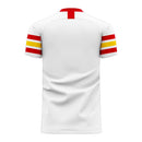 Galatasaray 2022-2023 Away Concept Football Kit (Libero)
