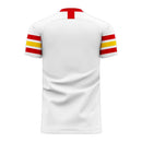 Galatasaray 2020-2021 Away Concept Football Kit (Libero) - Little Boys