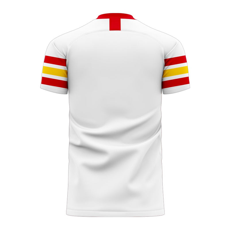 Galatasaray 2022-2023 Away Concept Football Kit (Libero)