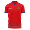 Gambia 2022-2023 Home Concept Football Kit (Libero)