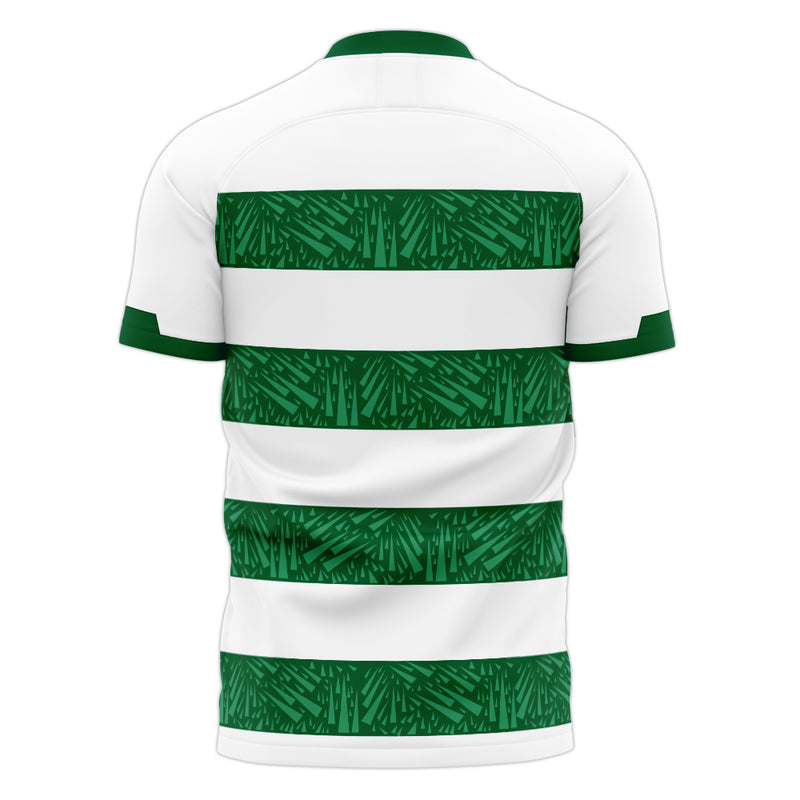 Lechia Gdansk 2022-2023 Home Concept Shirt (Libero)