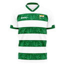 Lechia Gdansk 2020-2021 Home Concept Shirt (Libero) - Kids (Long Sleeve)