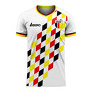 Germany 2020-2021 Home Concept Football Kit (Libero) - Baby