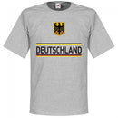 Germany Team T-Shirt - Grey