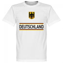 Germany Team T-Shirt - White