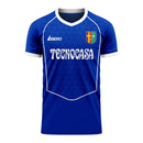 Getafe 2020-2021 Home Concept Shirt (Libero) - Kids (Long Sleeve)
