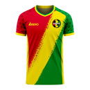 Ghana 2022-2023 Away Concept Football Kit (Libero)