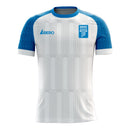 Greece 2020-2021 Home Concept Football Kit (Libero) - Terrace Gear
