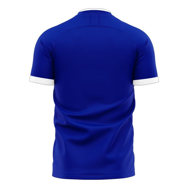 Greece 2020-2021 Away Concept Football Kit (Libero) - Terrace Gear