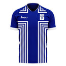 Greece 2020-2021 Away Concept Football Kit (Libero) - Little Boys