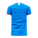 Gremio 2020-2021 Home Concept Football Kit (Libero) - Kids (Long Sleeve)