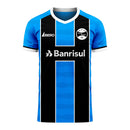 Gremio 2022-2023 Home Concept Football Kit (Libero)