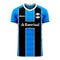 Gremio 2022-2023 Home Concept Football Kit (Libero)