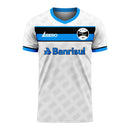 Gremio 2020-2021 Away Concept Football Kit (Libero) - Adult Long Sleeve