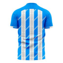 Guaireña FC 2020-2021 Home Concept Football Kit (Libero) - Adult Long Sleeve