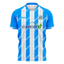 Guaireña FC 2020-2021 Home Concept Football Kit (Libero) - Terrace Gear