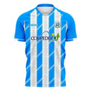 Guaireña FC 2020-2021 Home Concept Football Kit (Libero) - Baby