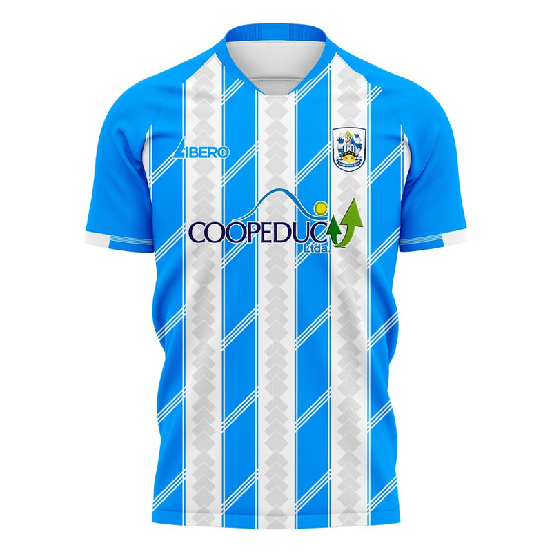 Guaireña FC 2020-2021 Home Concept Football Kit (Libero) - Terrace Gear