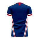Guam 2022-2023 Home Concept Football Kit (Libero)