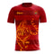 Guangzhou 2020-2021 Home Concept Football Kit (Libero) - Terrace Gear